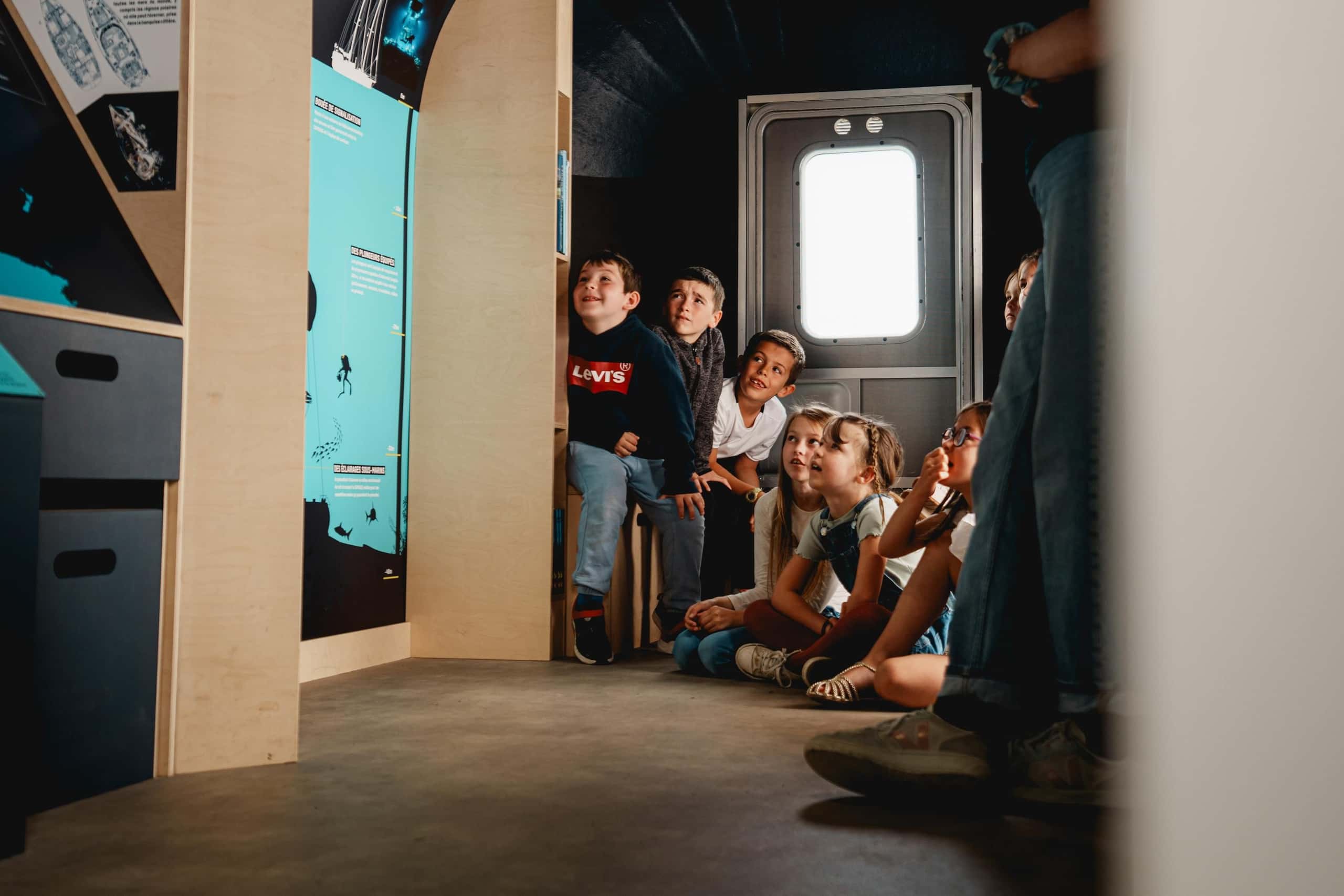 Témoigner & Sensibiliser