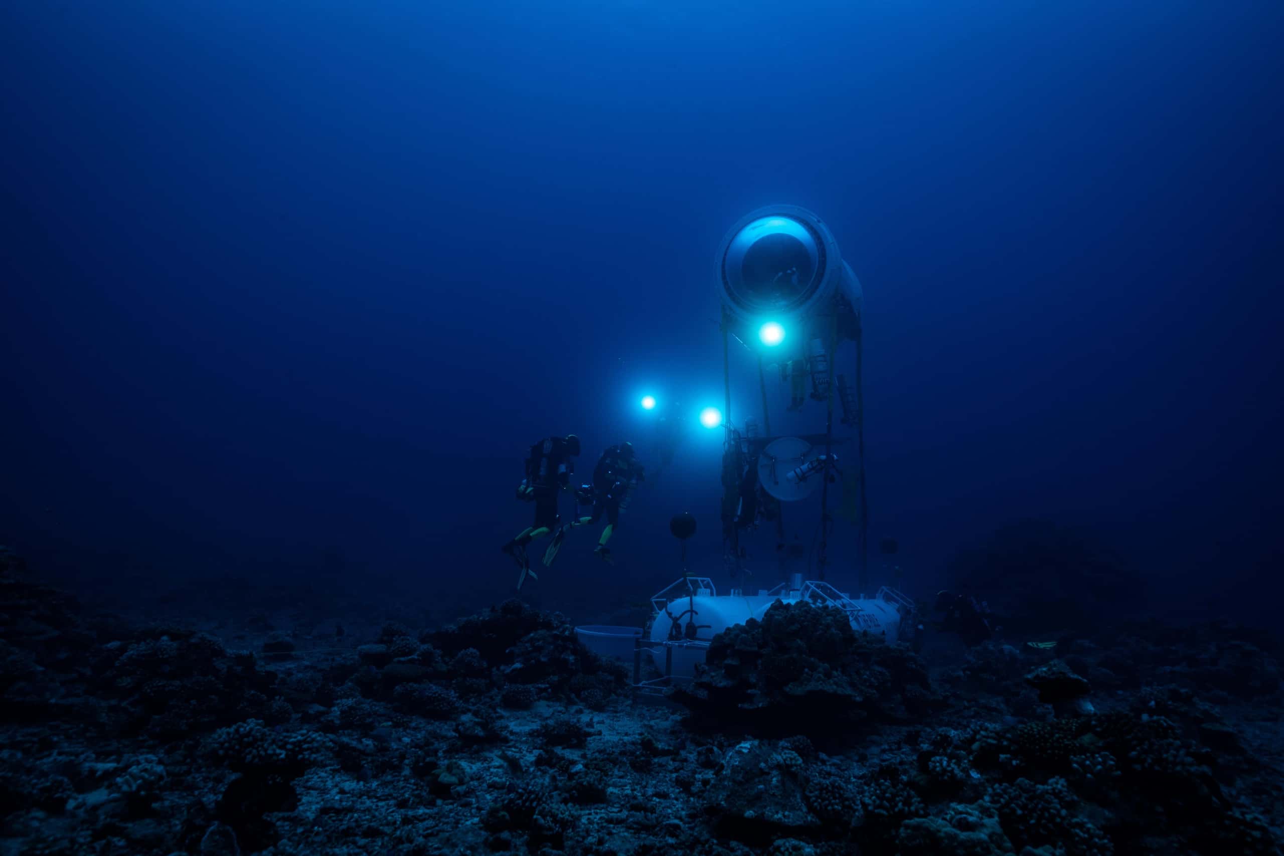 Organize Pioneering Expeditions