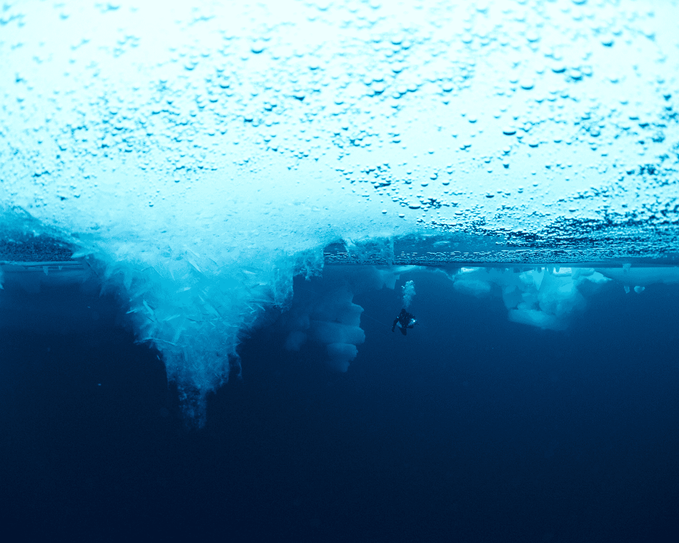 Under The Pole I • DEEPSEA UNDER THE POLE BY ROLEX
